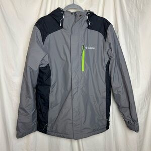 Insulated Columbia jacket